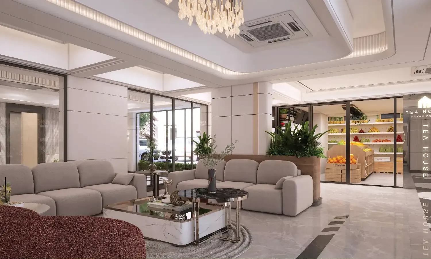 Living Area