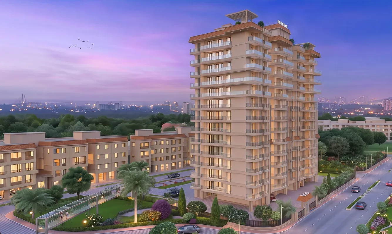 Vedshree Zenith Vista virtual site visit preview